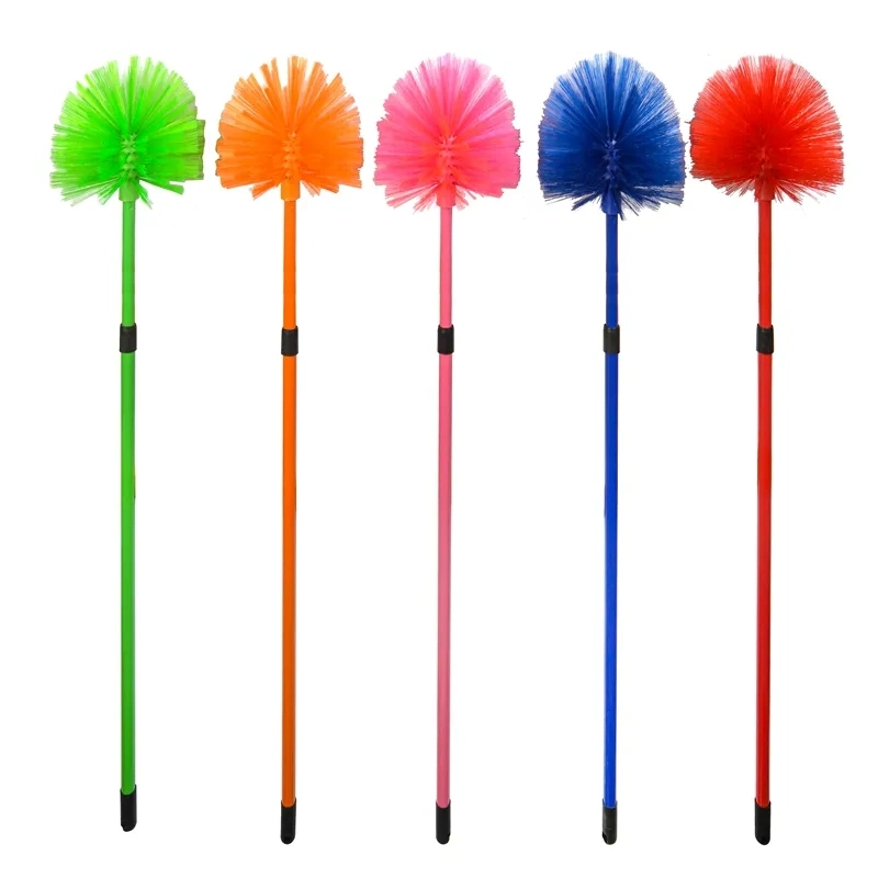 High Quality Free Sample Ball Shape Ceiling Brush with 4 Colors