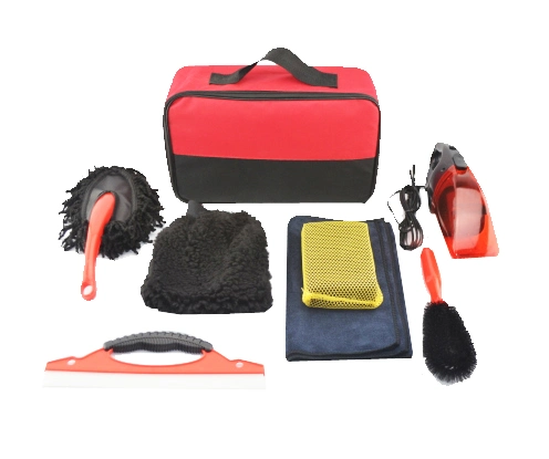 Car Wash Tools Kit with More Kits for Option