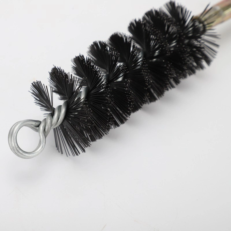 Nylon Wire Brush Pipe Brush Boiler Brush