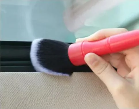 Wash Brush Detail Cleaning Brush for Car Bodies Interior Detailing Brush Set