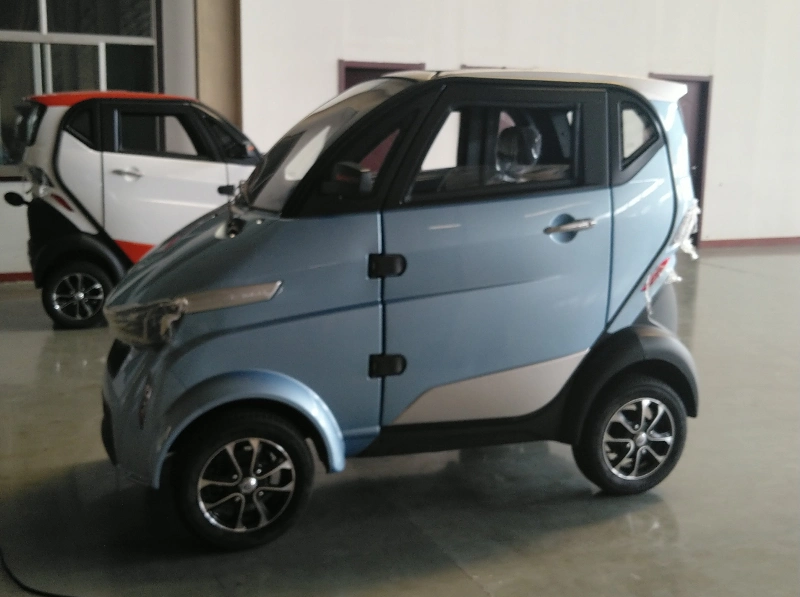 Chinese Manufacturer New Energy Mini E-Car with EEC Certification