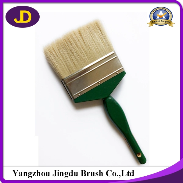 Wood Handle Pure Bristle Paint Brush for Decoration