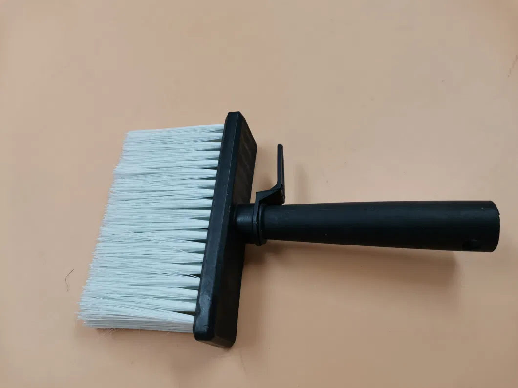 Plastic Handle Pet Brush Ceiling Brush 40X130mm