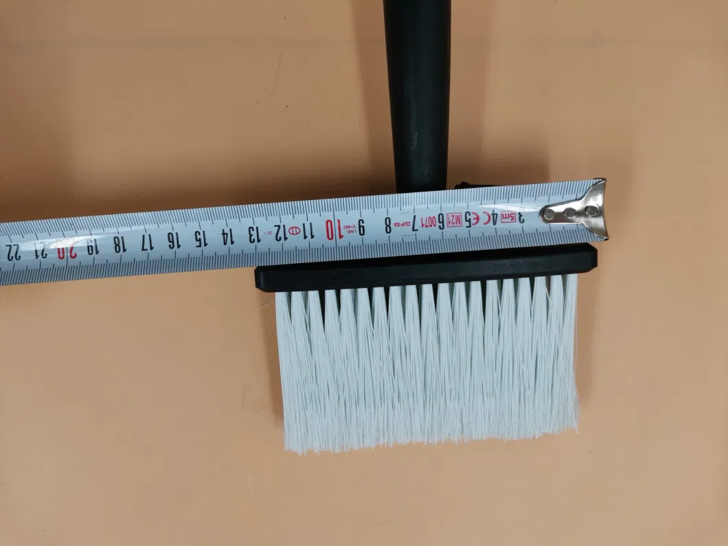 Plastic Handle Pet Brush Ceiling Brush 40X130mm