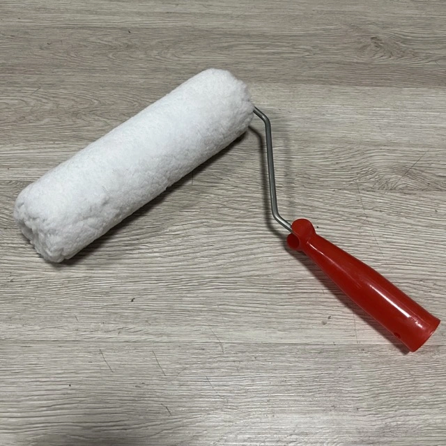 Wholesale Price 9&quot; Cotton Woven Roller Brush for Home