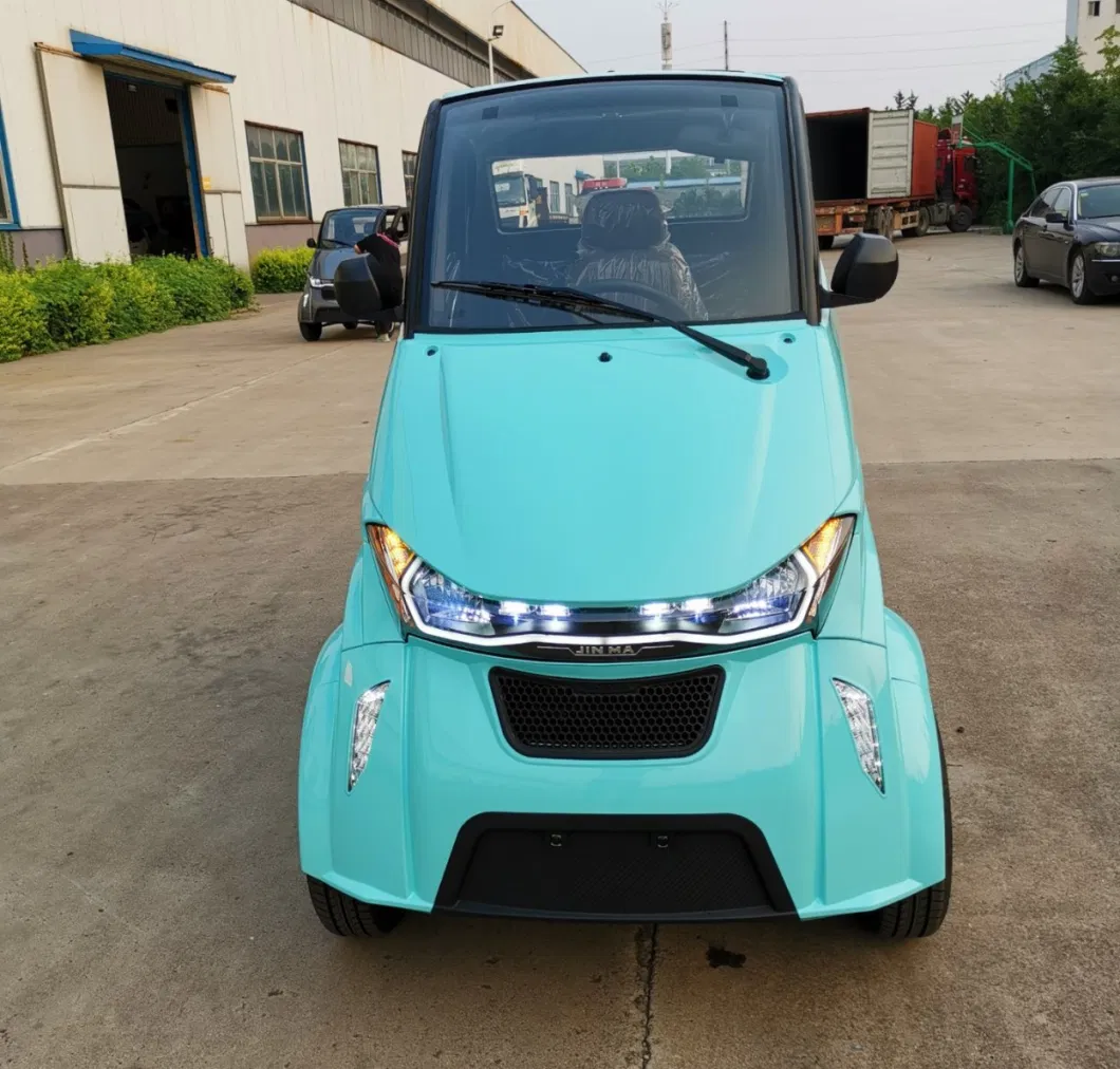 EEC L6e 3 Seater Adult Small Electric Car for Adults