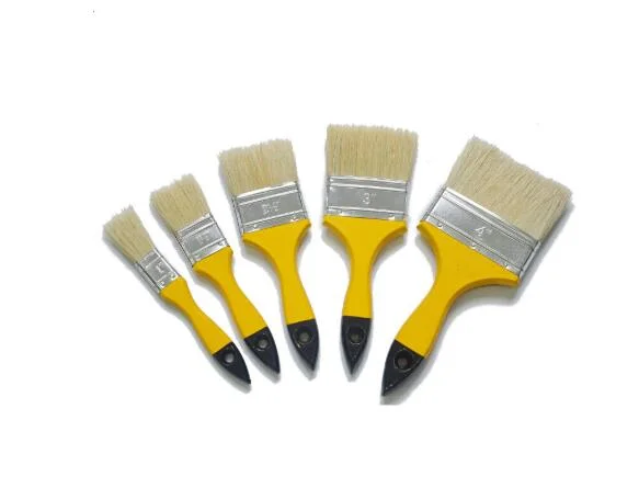 Plastic Handle Ceiling Flat Brush (GMPB011)