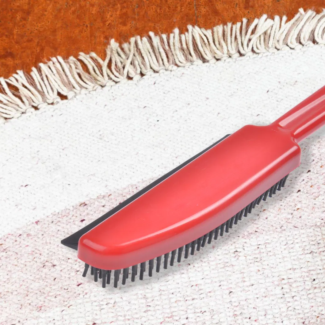 Pet Hair Remover Brush Reusable Rubber Remove Dog Cat Hair From Furniture Car Interiors