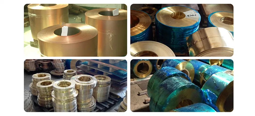 Hot Selling T2 C12000 Thin Thickness Hot/Cold Rolled Copper Strip Coil Price