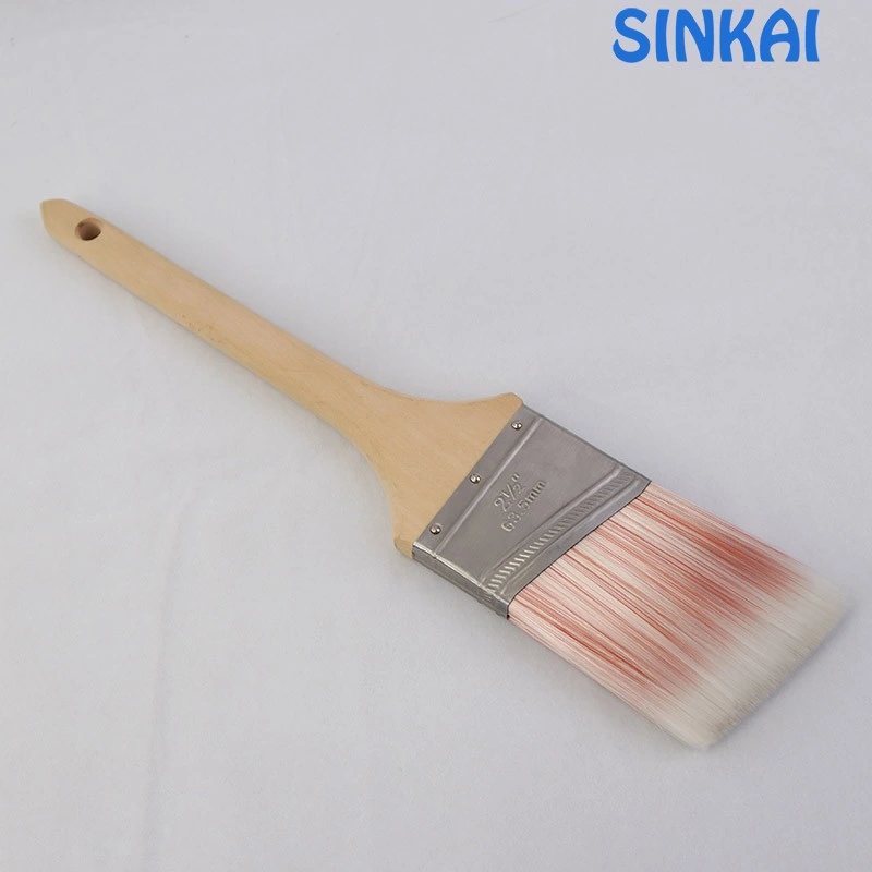 Professional Hand Tool Angular Sash Brushes