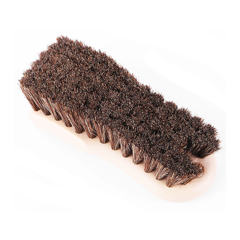 Car Detailing Scrub Brush Car Detailing Brush Auto Wheel Brushes for Cleaning Interior Carpet and Upholstery