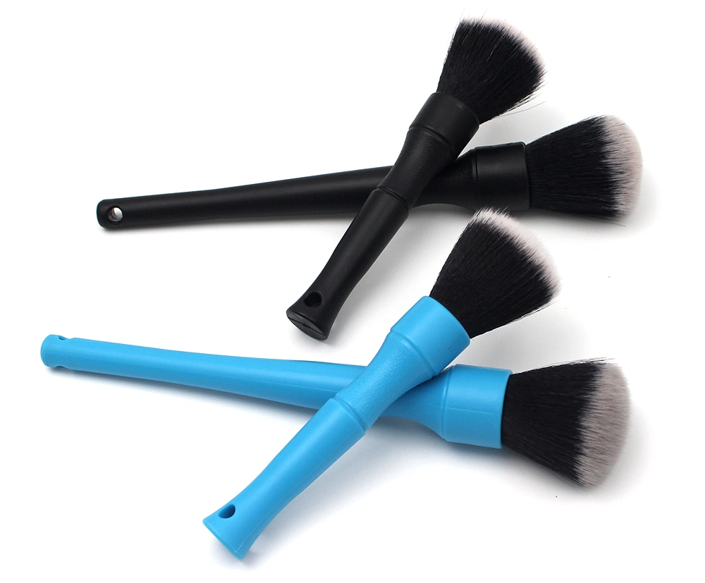 Super Soft Luxury Soft-Bristle Crevice Cleaning Tool Interior Detailing Accessories Brush