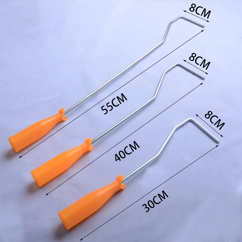 Plastic Handle Paint Roller Frame