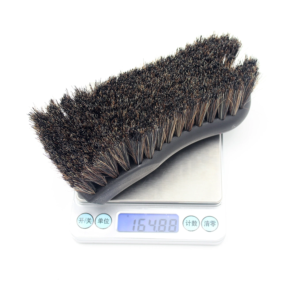 Horsehair Brushes Used for Counter, Furniture, Drafting, Patio, Fireplace, Car Cleaning