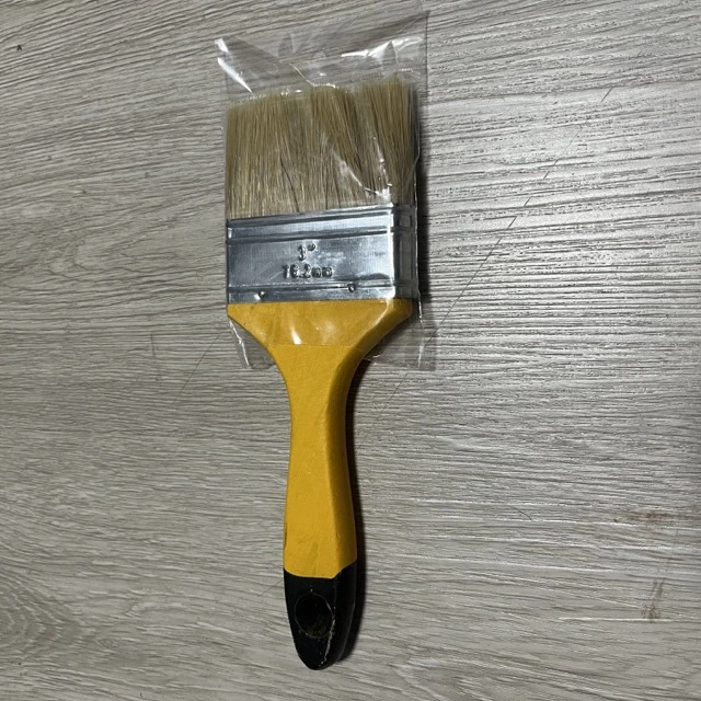 Hot Sale Paint Tool 2 Inch 3 Inch Wood Handle Paint Brush