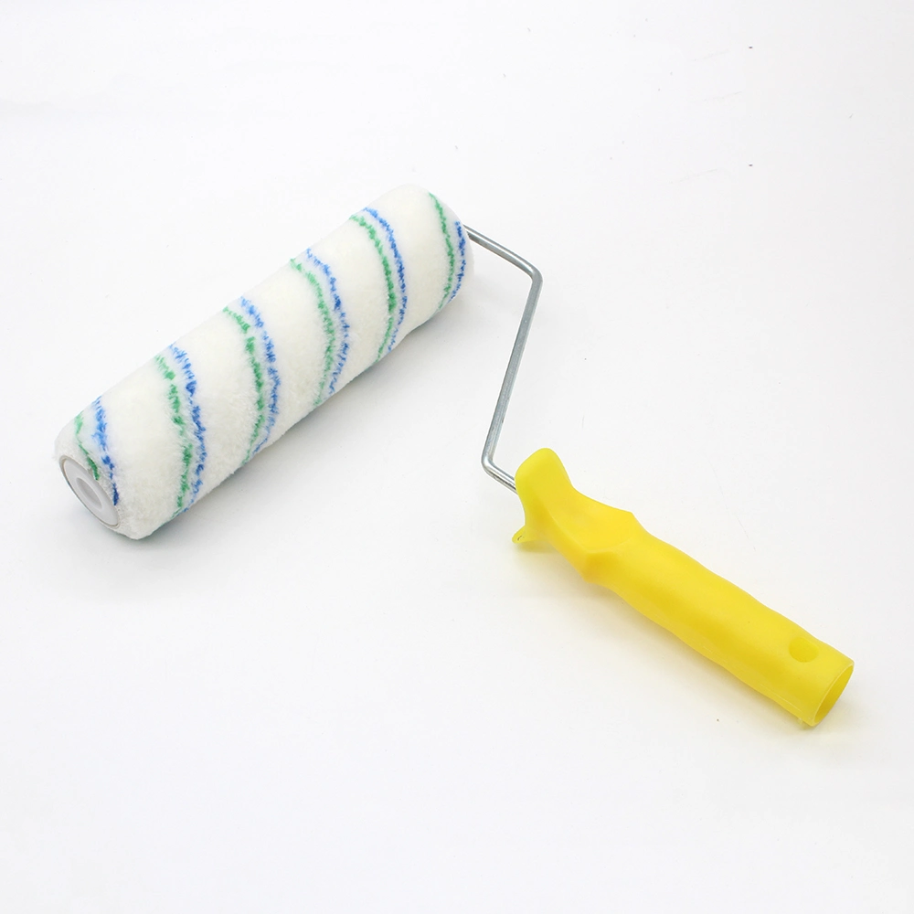 Us Market Plastic Handle Bristles Paint Brush