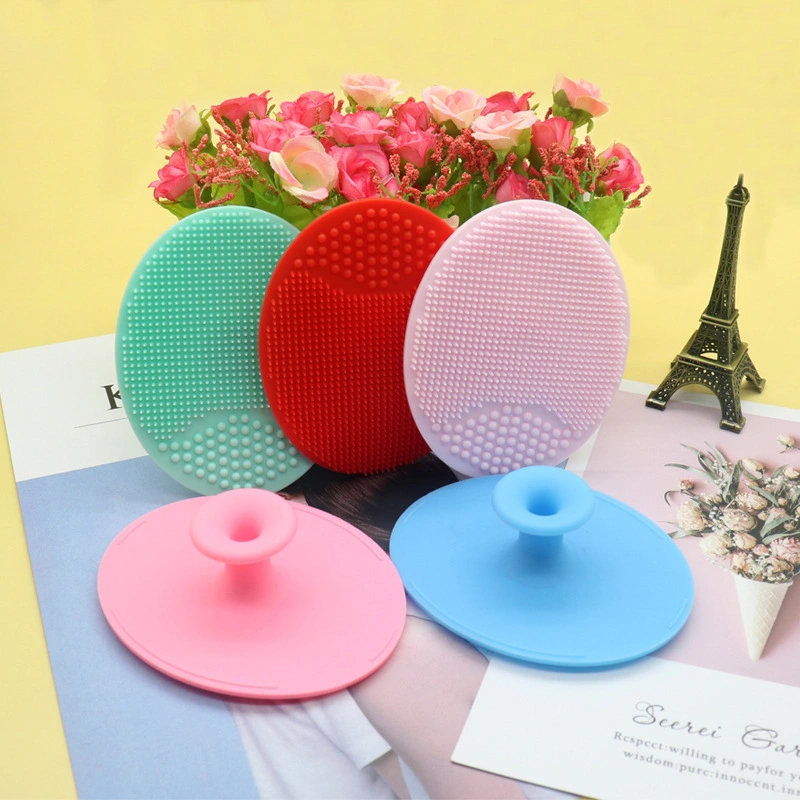 High Reliability Face Wash Foam Facial Cleanser Brush Reused Face Wash Facial Clean Brush Reusable Face Wash Facial Clean Brush