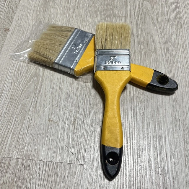 Hot Sale Paint Tool 2 Inch 3 Inch Wood Handle Paint Brush