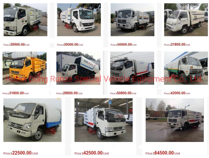 N Series Road Sweeper Cleaning Truck, Japan Suzu Elf Road Clean Sweeper Truck, Suzu Nkr Vacuum Clean Sweeper Truck, Mini Suzu Sweeper Clean Truck