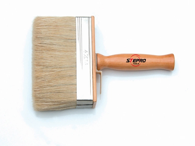 Painting Brush, Bristle Ceiling Brush, Wall 40X140mm