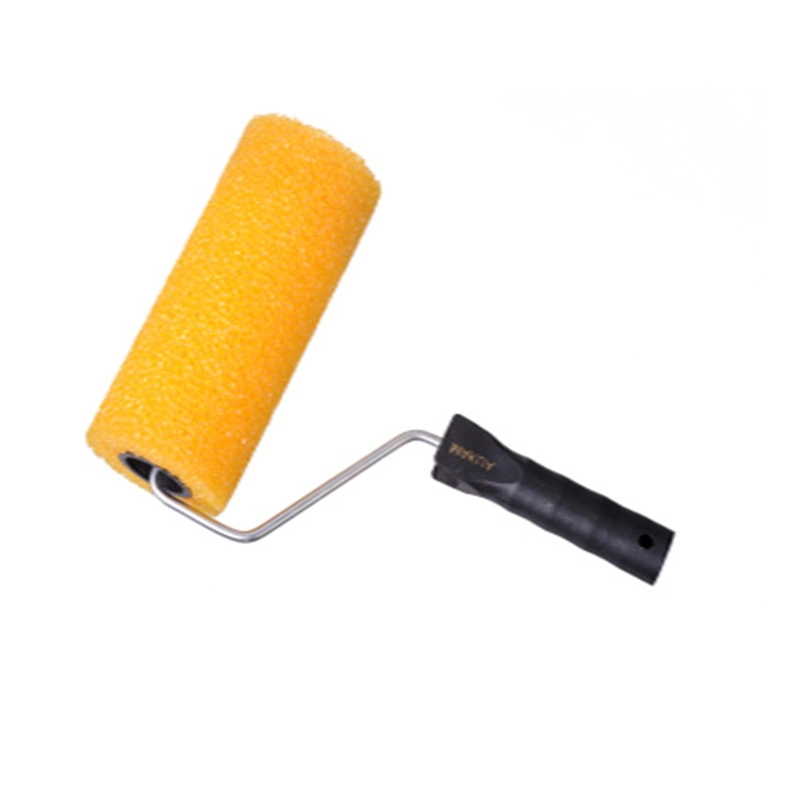 Imported Raw Materials Professional Polyester Foam Paint Roller Brush