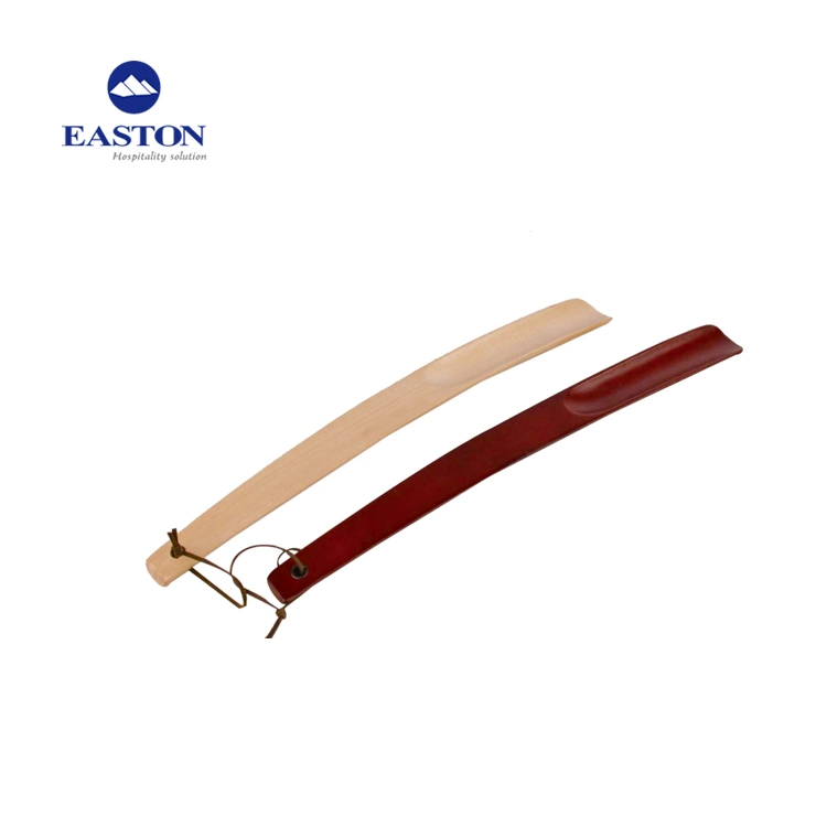 Hotel Top Quality Useful Square Wooden Coat Brush