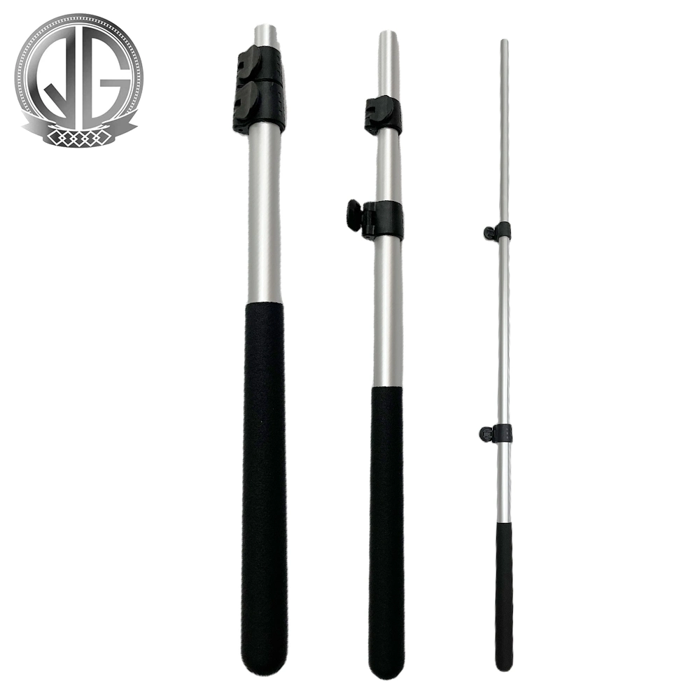 China Wholesale Extension Handle Broom Window Cleaning Telescopic Poles