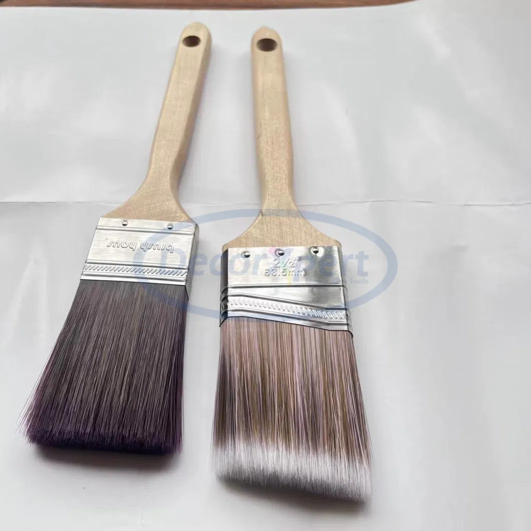 Paint Brush Long Handle Angle Paint Brush