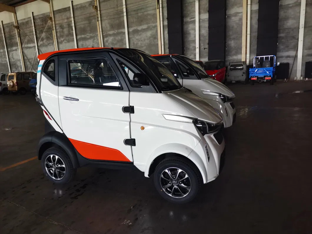 Chinese Manufacturer New Energy Mini E-Car with EEC Certification