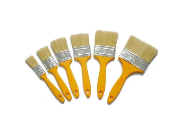 Plastic Handle Ceiling Flat Brush (GMPB011)