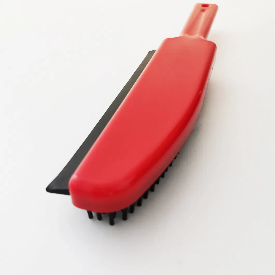 Pet Hair Remover Brush Reusable Rubber Remove Dog Cat Hair From Furniture Car Interiors