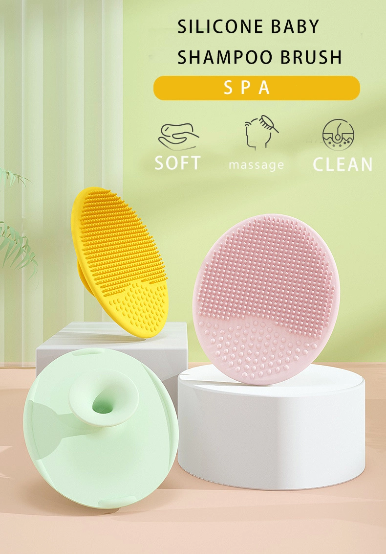 High Reliability Face Wash Foam Facial Cleanser Brush Reused Face Wash Facial Clean Brush Reusable Face Wash Facial Clean Brush