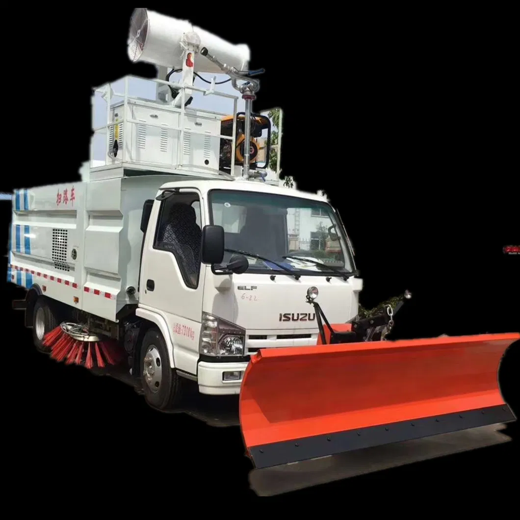 N Series Road Sweeper Cleaning Truck, Japan Suzu Elf Road Clean Sweeper Truck, Suzu Nkr Vacuum Clean Sweeper Truck, Mini Suzu Sweeper Clean Truck