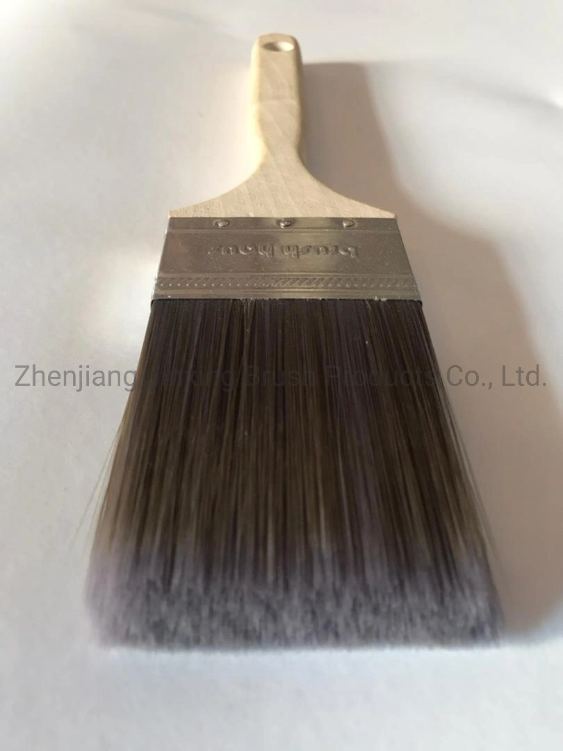 Angle Paint Brush, 2&quot;Sash Paint Brush