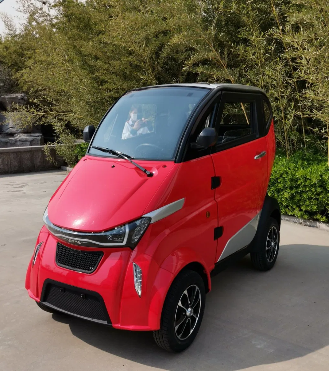 New Most Affordable Gem Mini Scooter Electric Smart Car