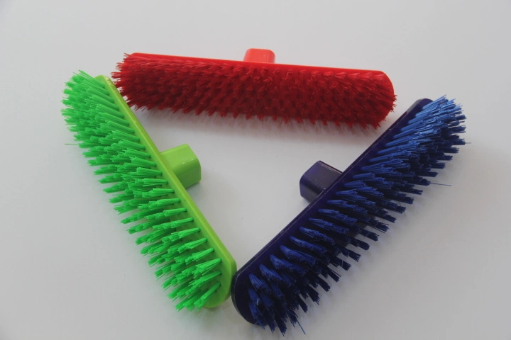 Factory Outlets Cleaning Brush with Square Head Washing