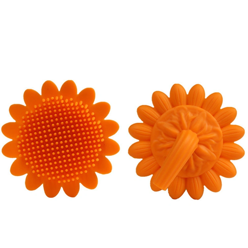 Amazon Hot Selle Head Scalp Massager Comb Wholesale Customized Silicone Baby Hair Shampoo Brush