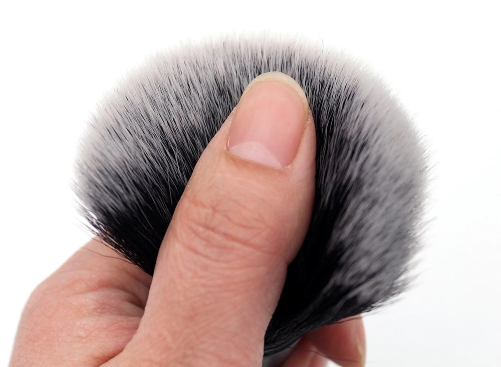 Soft Bristle Cleaning Sponge Brush for Automotive Surfaces Inside and Outside