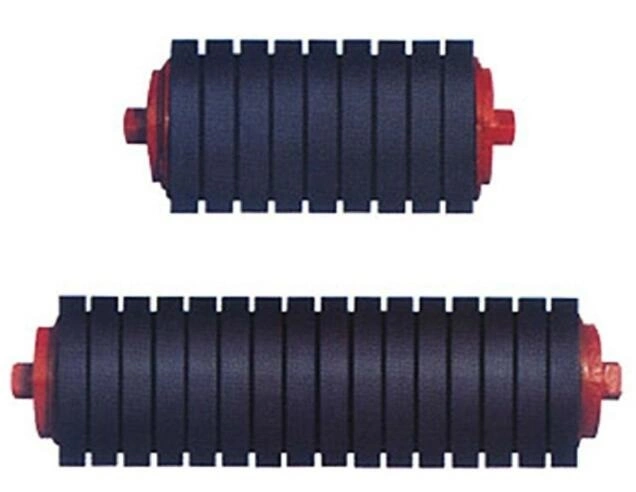 Factory Price Plastic/PVC/Rubber/Paint Steel Conveyor Roller Used for Cement/Coal/Mining/Power Plant