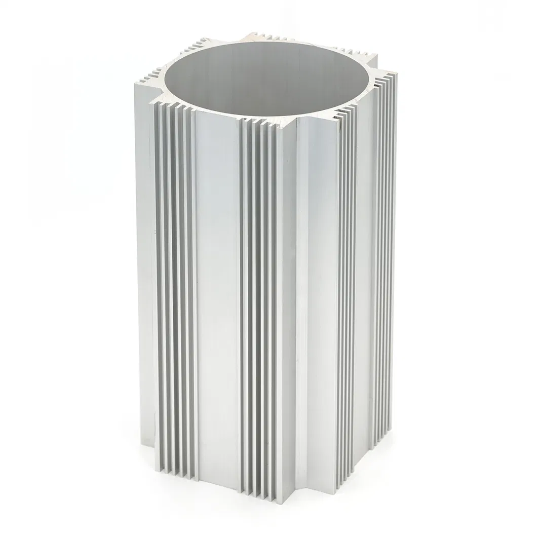 Aluminium Battery Cell Shell Heat Sink for Moto Systems and Electric Cars