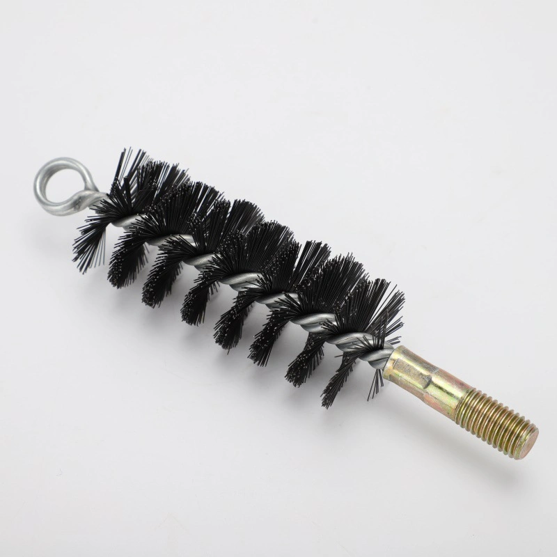 Nylon Wire Brush Pipe Brush Boiler Brush