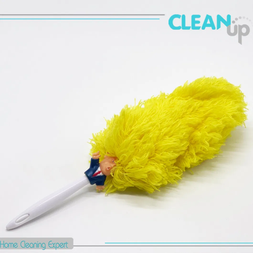 Household Magic Microfiber Duster Furniture Dust Brush