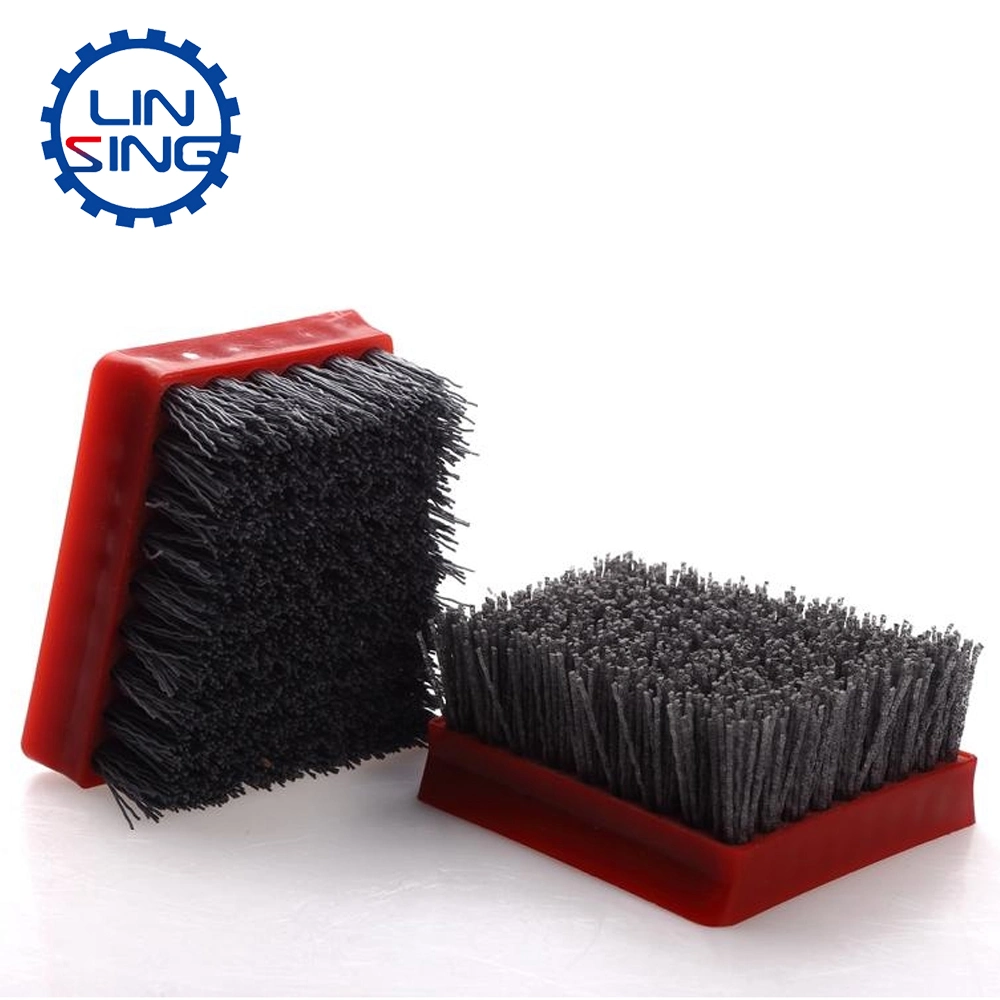 Professional Production Frankfurt Abrasive Brush for Stone Exterior Marble Polishing