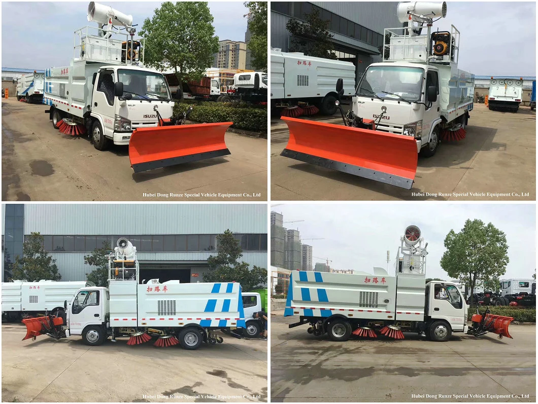 N Series Road Sweeper Cleaning Truck, Japan Suzu Elf Road Clean Sweeper Truck, Suzu Nkr Vacuum Clean Sweeper Truck, Mini Suzu Sweeper Clean Truck