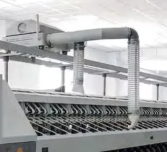 High Speed Good Manufacturer Roving Frame Cotton Yarn Spinning Machine