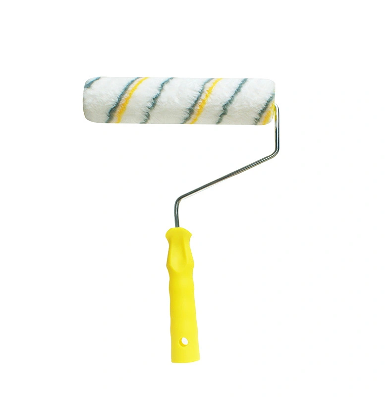 Different Size Paint Roller Brush with Plastic Handle