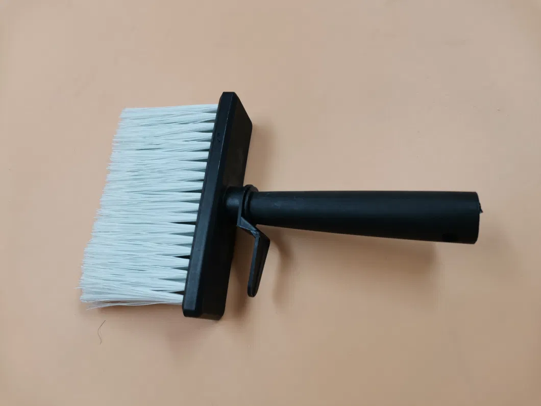 Plastic Handle Pet Brush Ceiling Brush 40X130mm