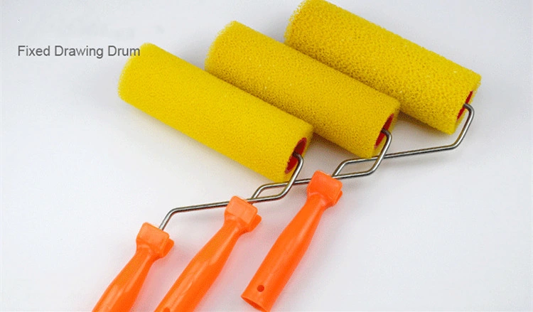 Good Quality 8 Inch Sponge Paint Roller Brush