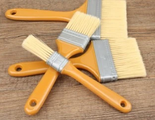 Wooden Furniture Wall Painting Soft Bristle Pet Cleaning Paint Brushes