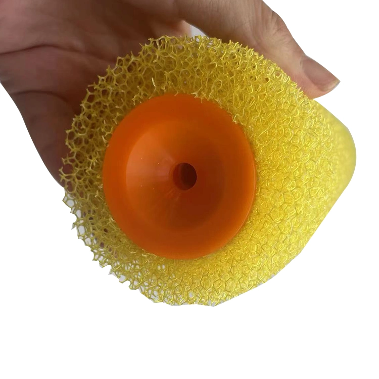 9&quot; Polyester Paint Roller Foam Sponge Painting Roller with Cover